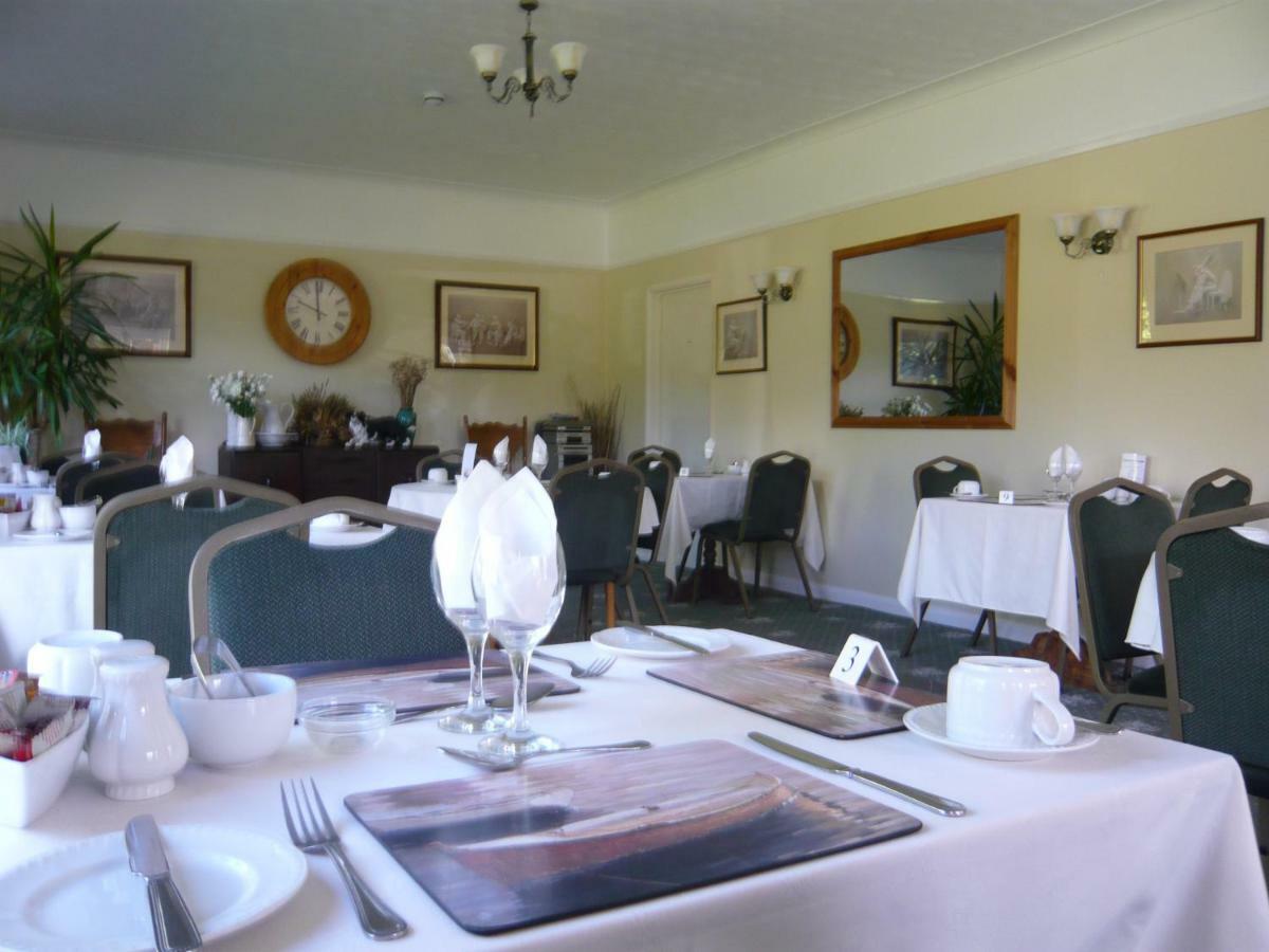 The Croft Guest House - Cockwood Harbour Near Exeter Eksteriør bilde
