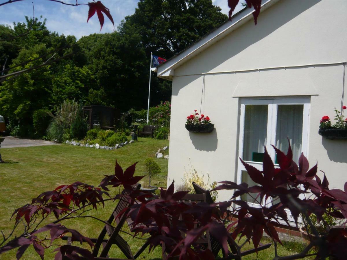 The Croft Guest House - Cockwood Harbour Near Exeter Eksteriør bilde