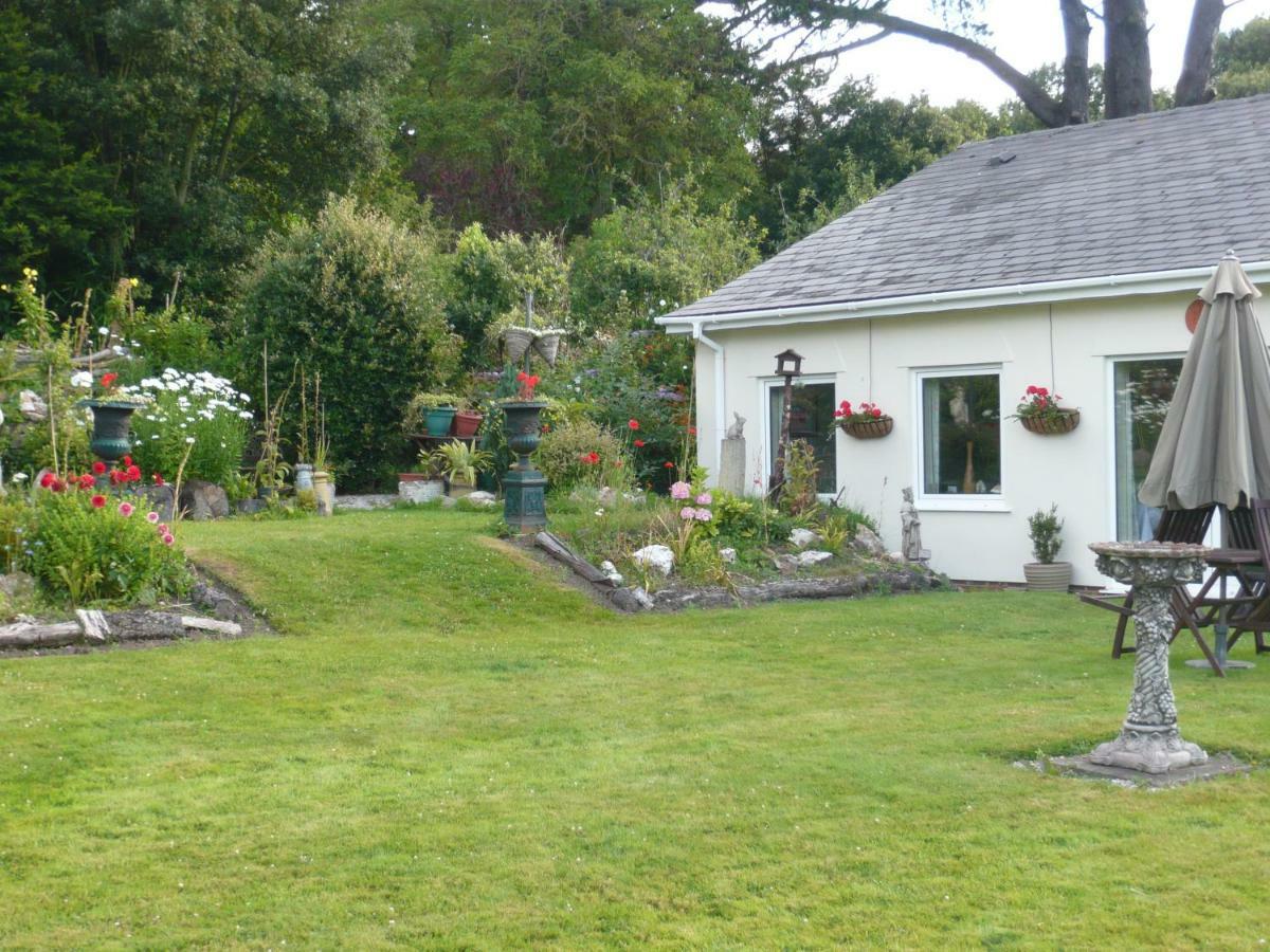 The Croft Guest House - Cockwood Harbour Near Exeter Eksteriør bilde