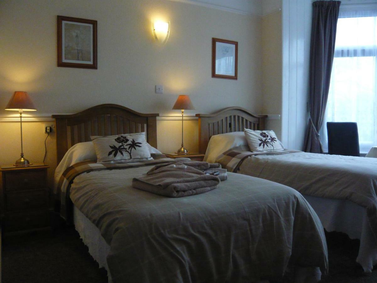 The Croft Guest House - Cockwood Harbour Near Exeter Eksteriør bilde