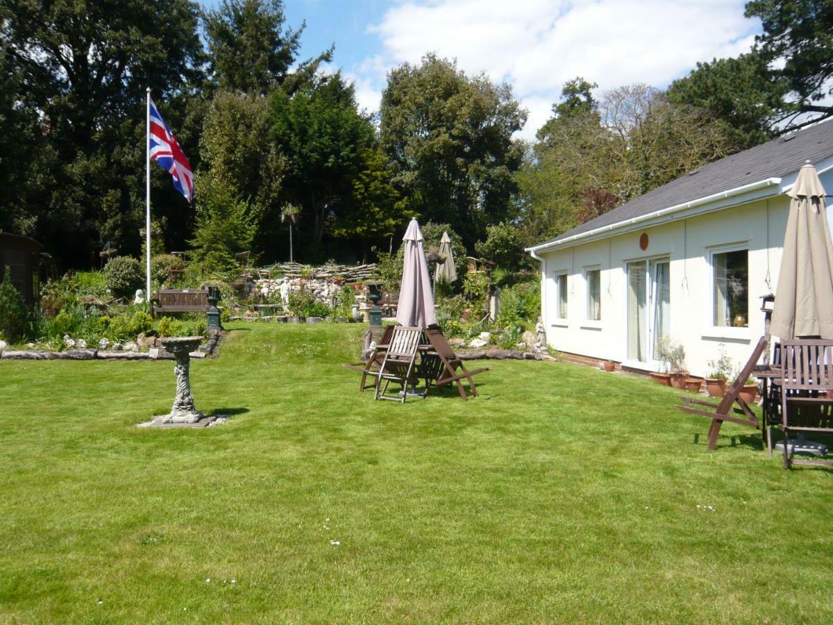 The Croft Guest House - Cockwood Harbour Near Exeter Eksteriør bilde