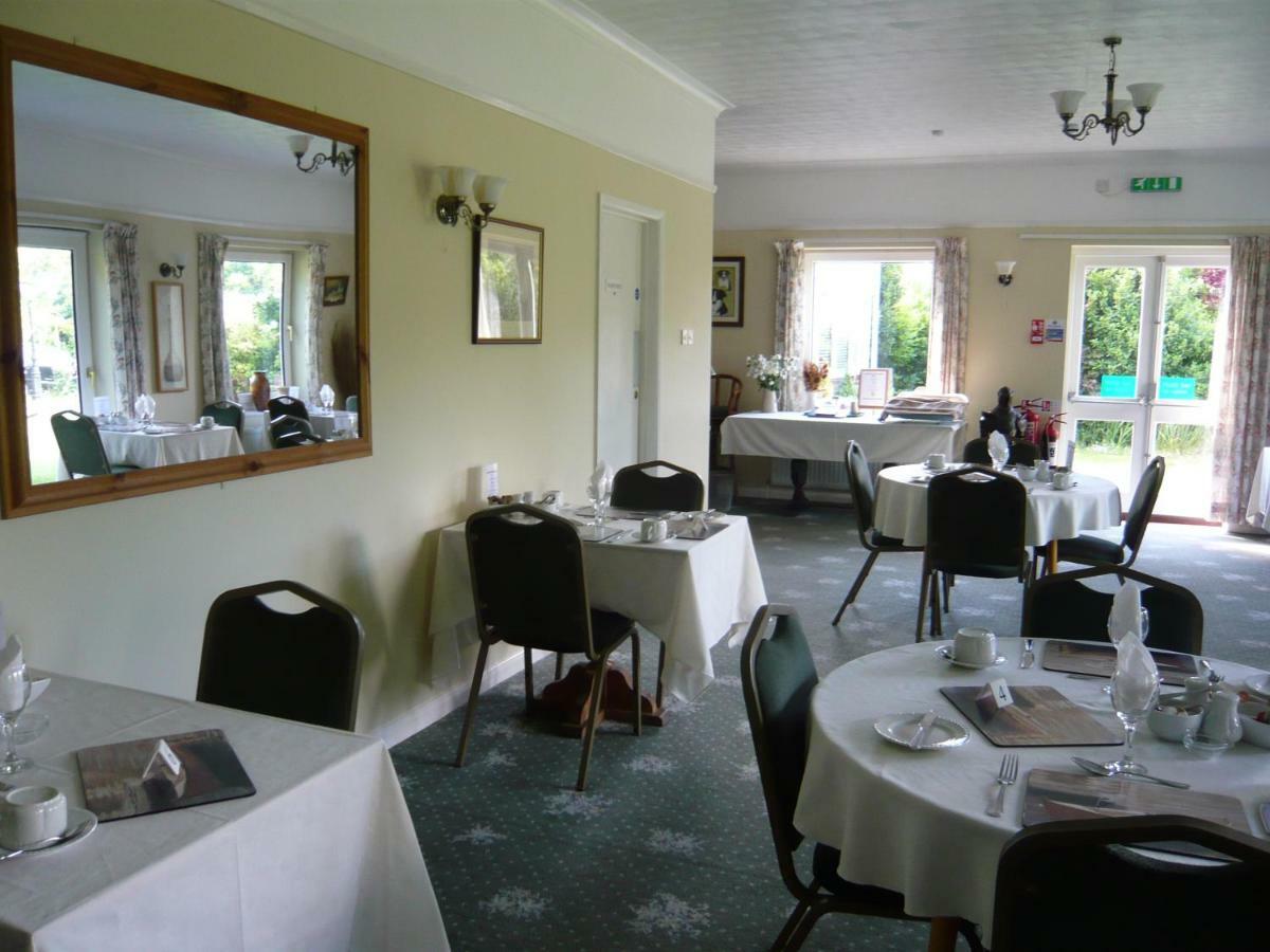The Croft Guest House - Cockwood Harbour Near Exeter Eksteriør bilde