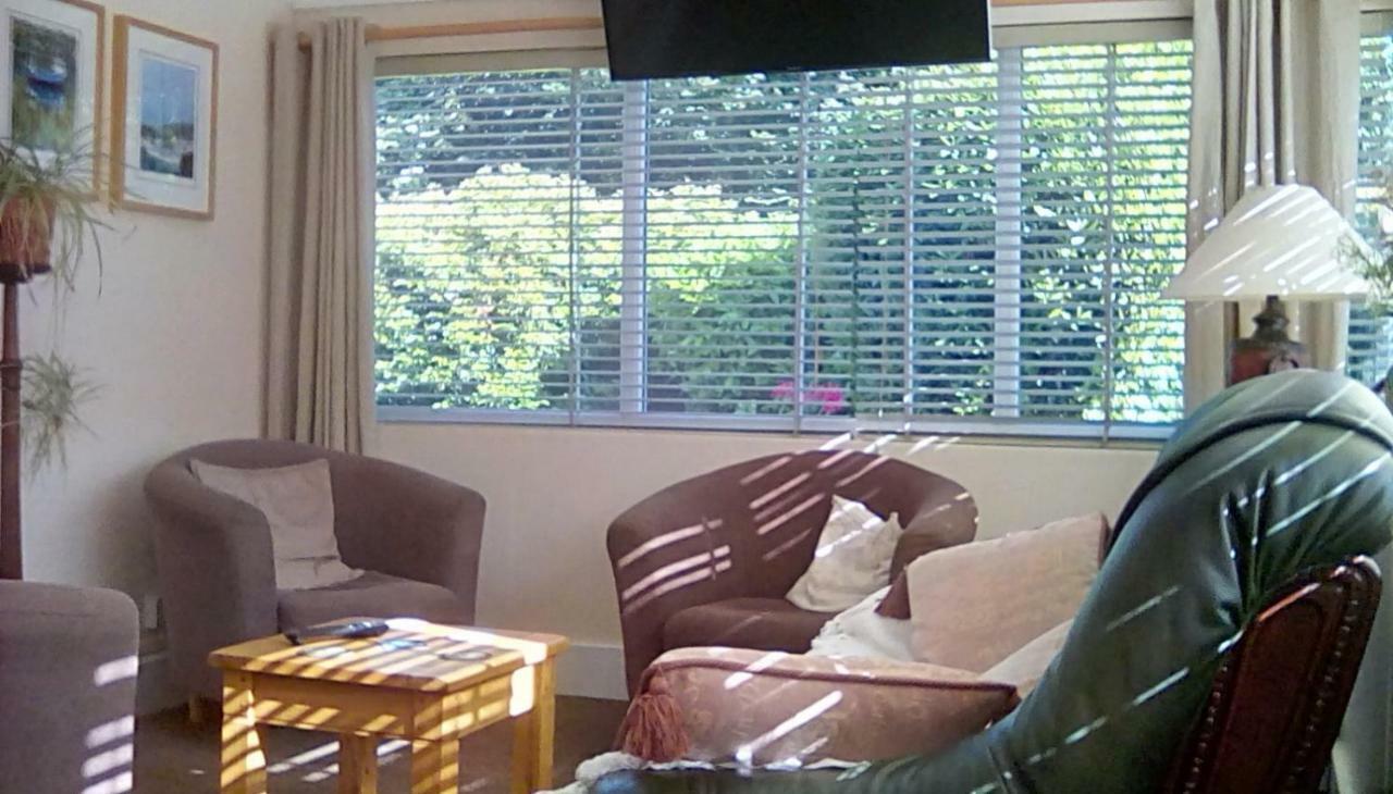 The Croft Guest House - Cockwood Harbour Near Exeter Eksteriør bilde