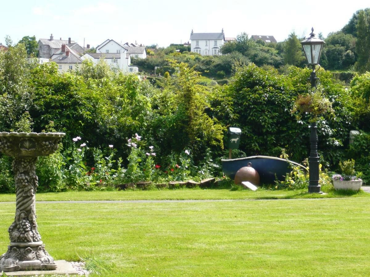 The Croft Guest House - Cockwood Harbour Near Exeter Eksteriør bilde
