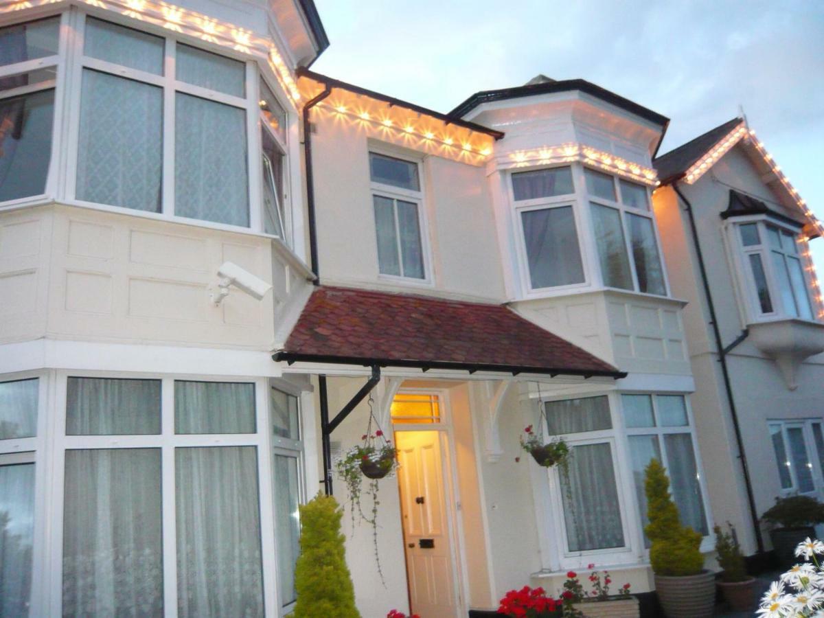 The Croft Guest House - Cockwood Harbour Near Exeter Eksteriør bilde