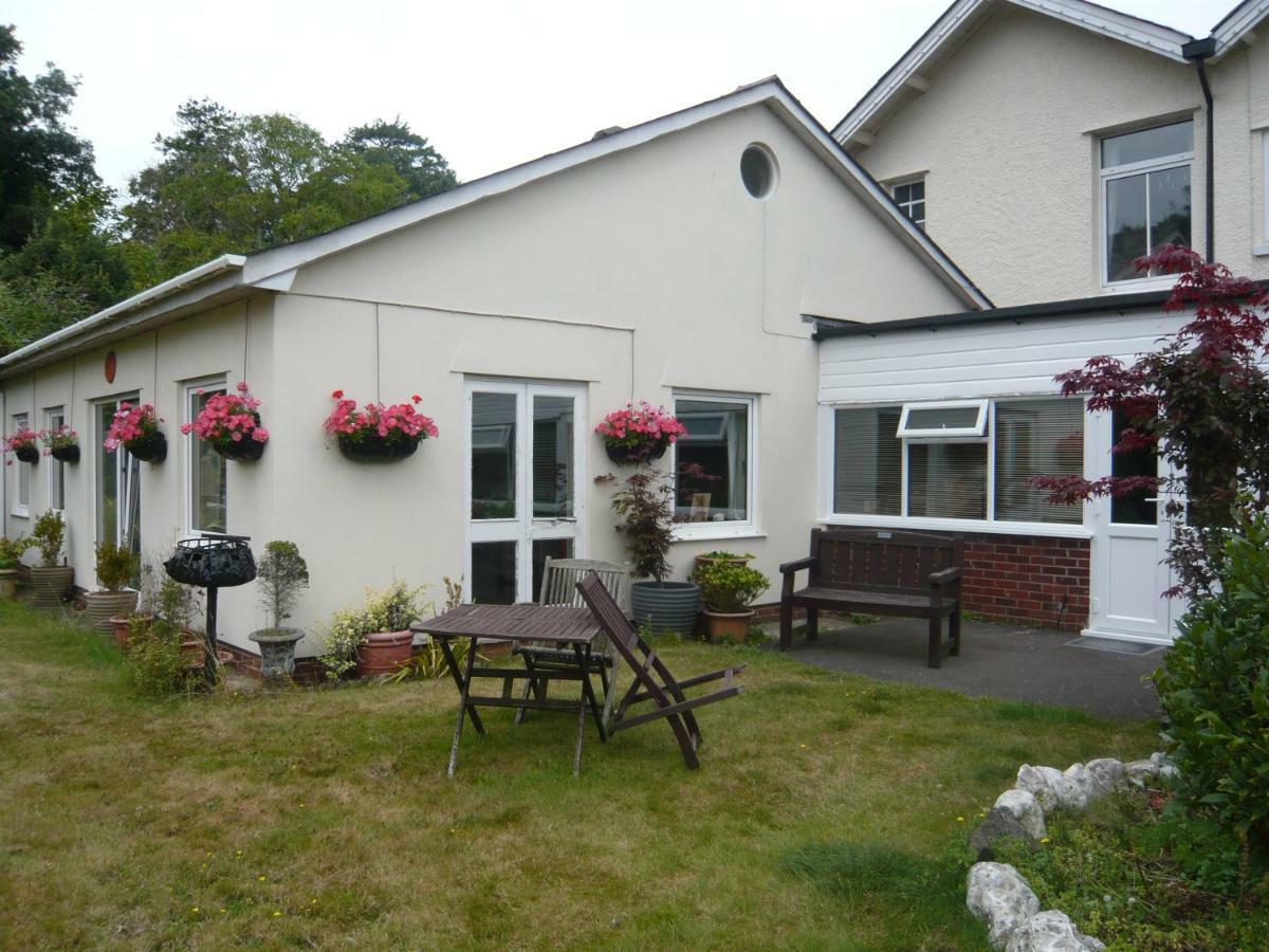 The Croft Guest House - Cockwood Harbour Near Exeter Eksteriør bilde