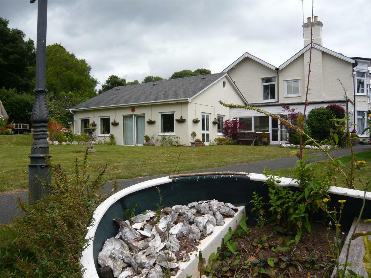 The Croft Guest House - Cockwood Harbour Near Exeter Eksteriør bilde