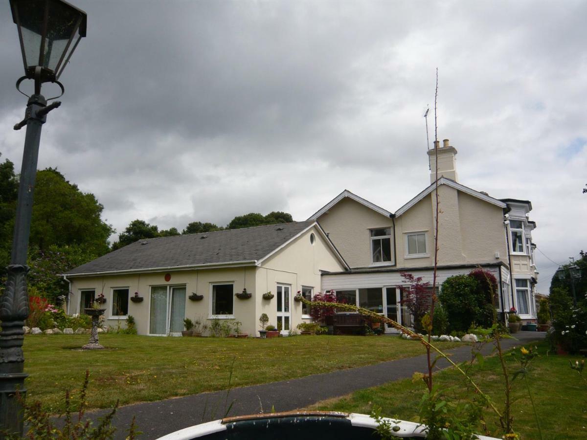 The Croft Guest House - Cockwood Harbour Near Exeter Eksteriør bilde
