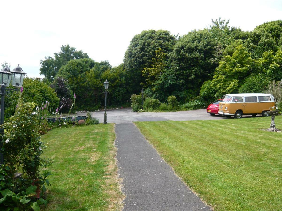 The Croft Guest House - Cockwood Harbour Near Exeter Eksteriør bilde