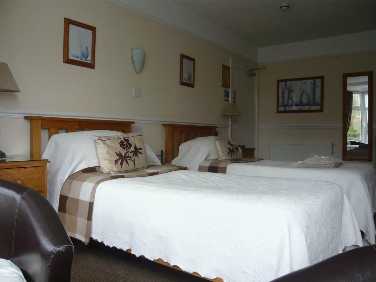 The Croft Guest House - Cockwood Harbour Near Exeter Eksteriør bilde