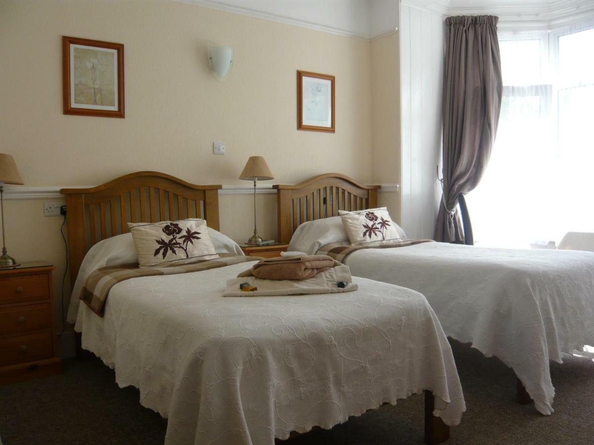 The Croft Guest House - Cockwood Harbour Near Exeter Eksteriør bilde